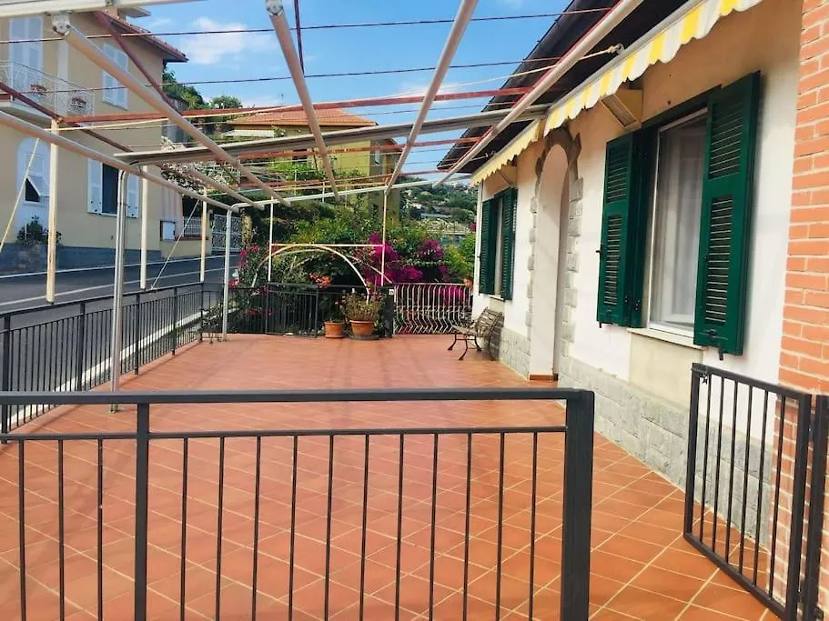Casa Maria Villa San Lorenzo al Mare