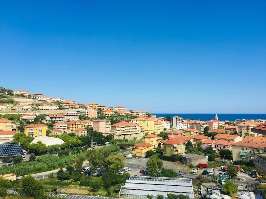 Casa Maria Villa San Lorenzo al Mare Holiday home