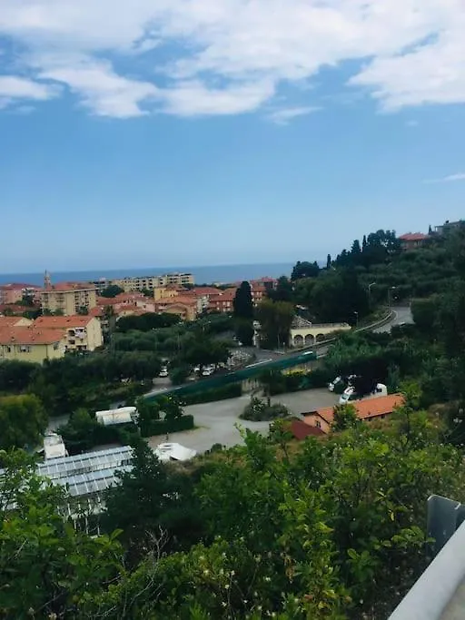 Casa Maria Villa San Lorenzo al Mare