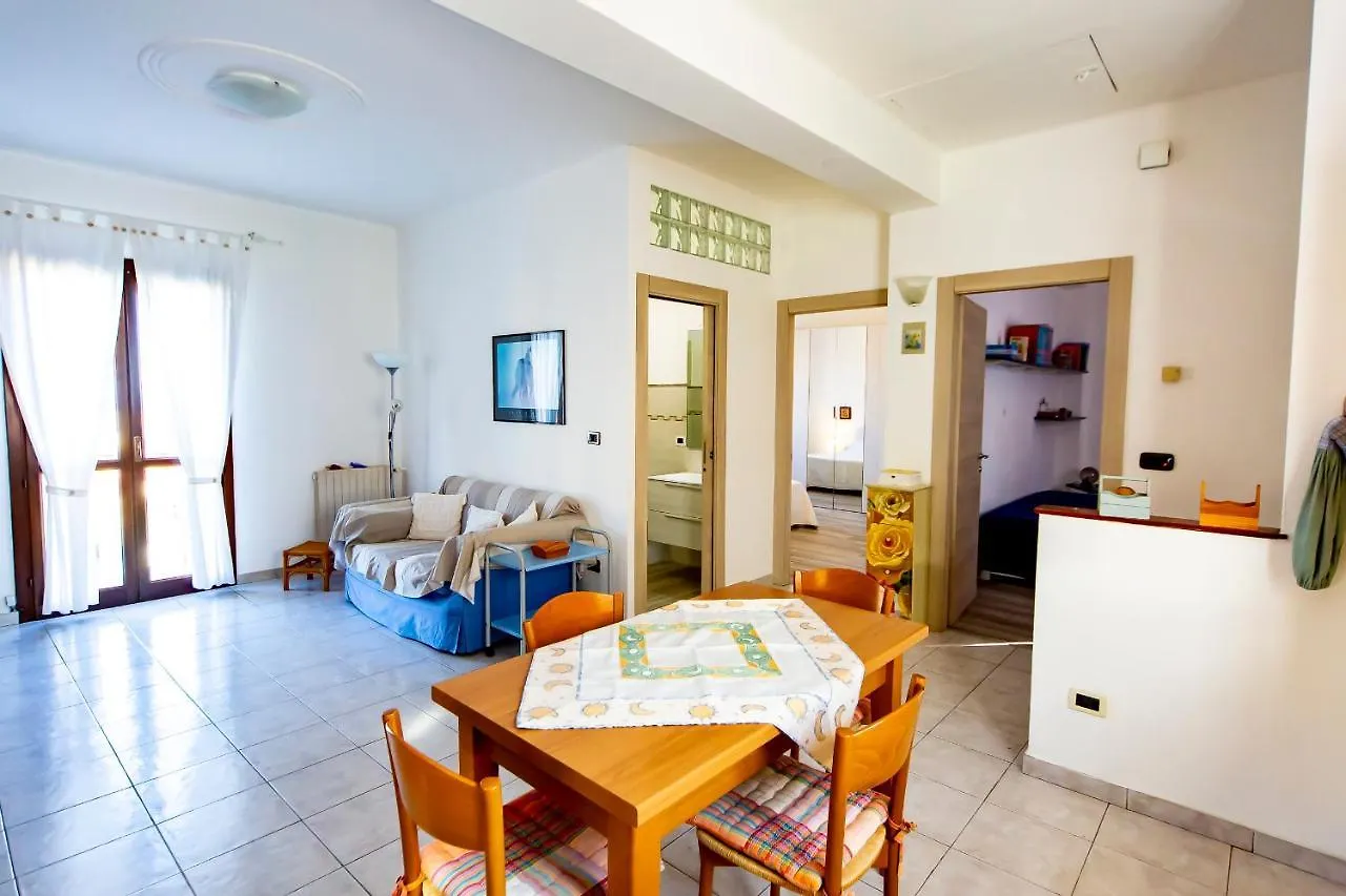 Casa Maria Villa San Lorenzo al Mare 0*,  Italy