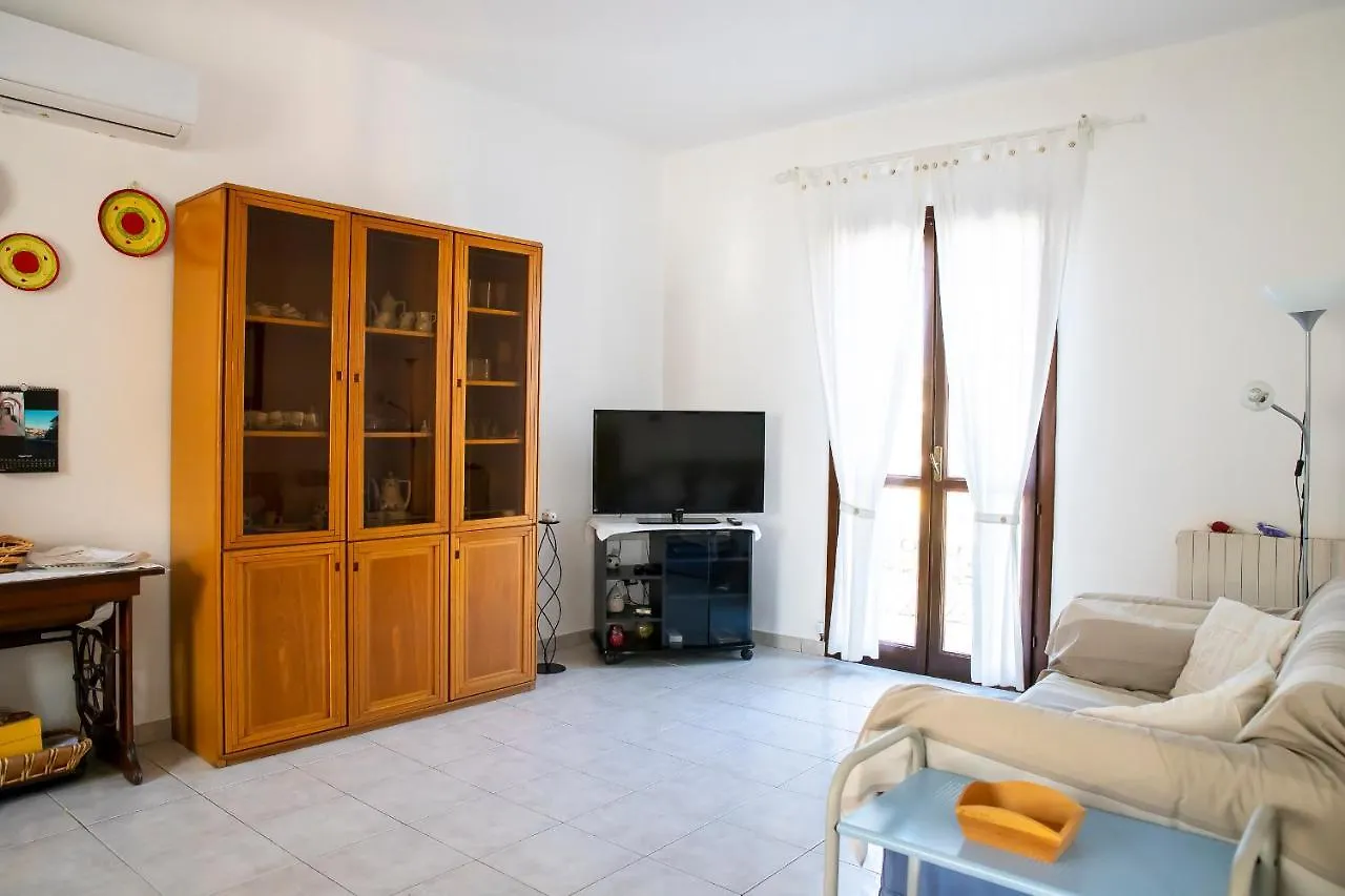 Casa Maria Villa San Lorenzo al Mare Italy