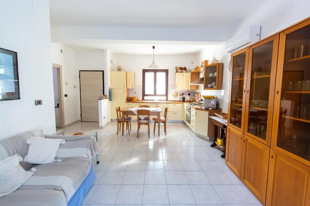 Casa Maria Villa San Lorenzo al Mare 0*,  Italy