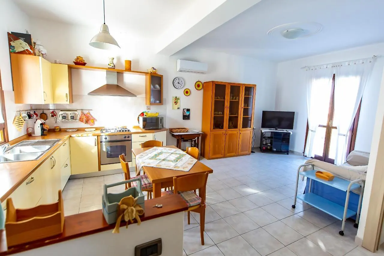 Casa Maria Villa San Lorenzo al Mare Holiday home