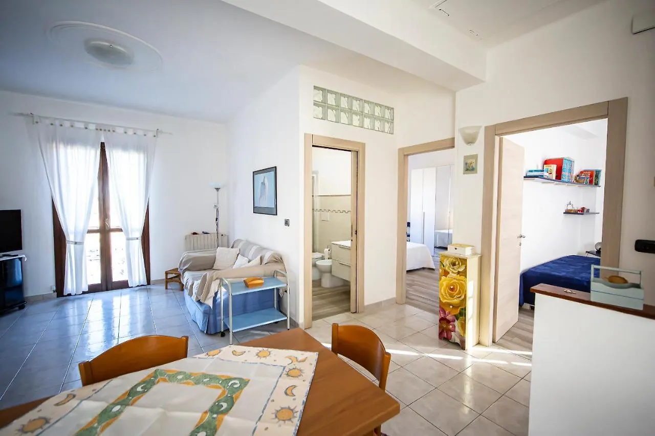 Holiday home Casa Maria Villa San Lorenzo al Mare Italy