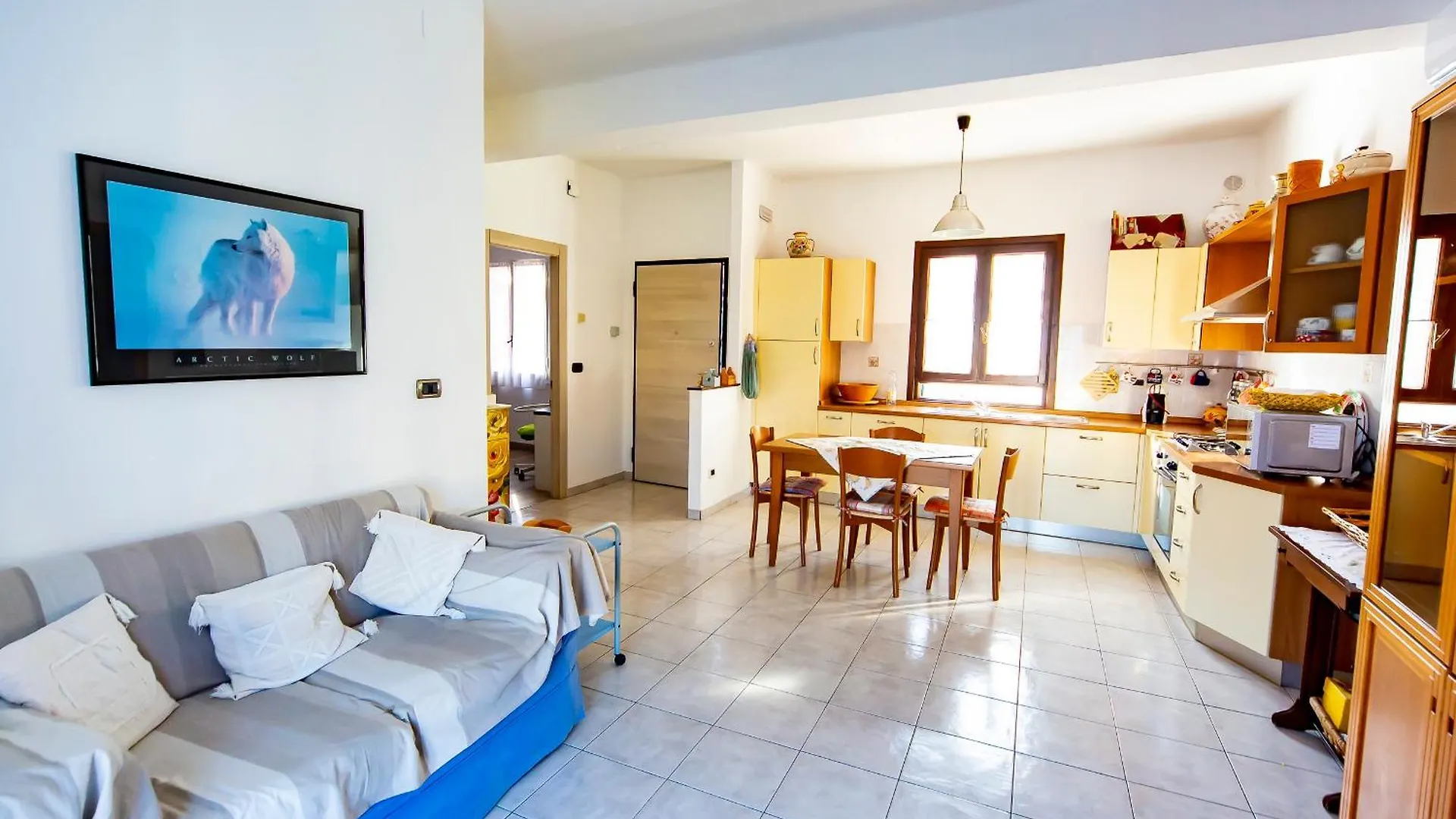 Casa Maria Villa San Lorenzo al Mare Italy