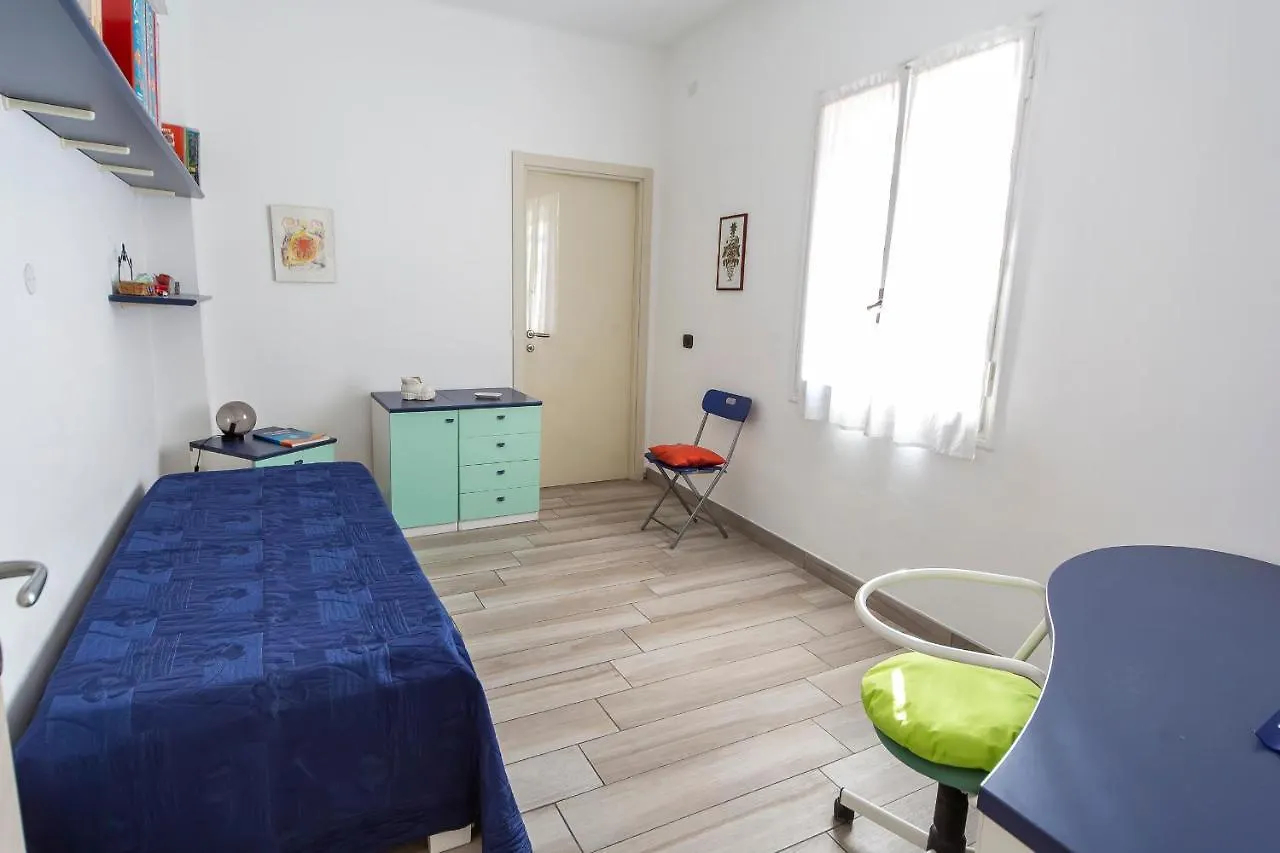 Casa Maria Villa San Lorenzo al Mare