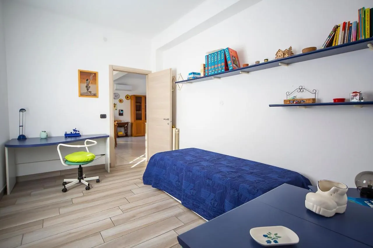 Holiday home Casa Maria Villa San Lorenzo al Mare