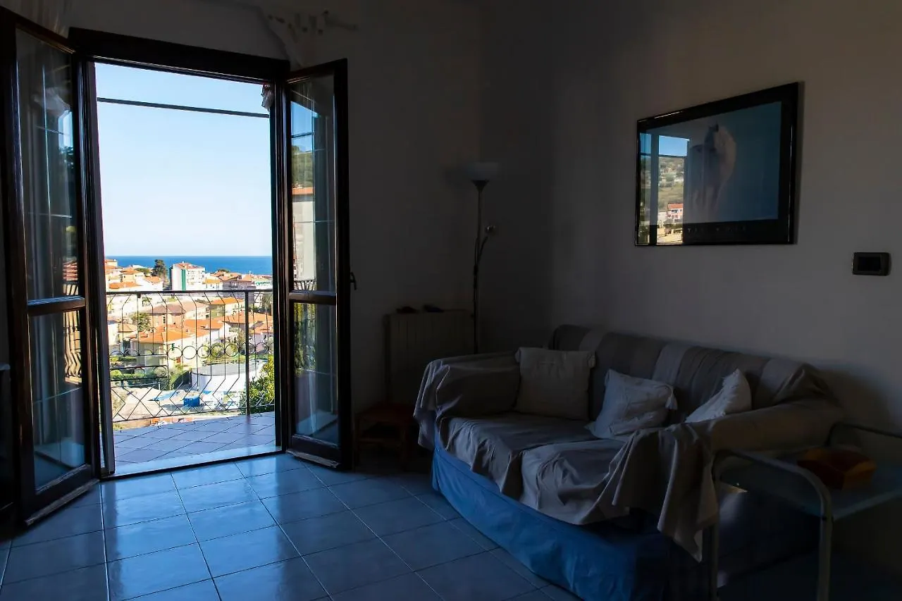Casa Maria Villa San Lorenzo al Mare 0*,