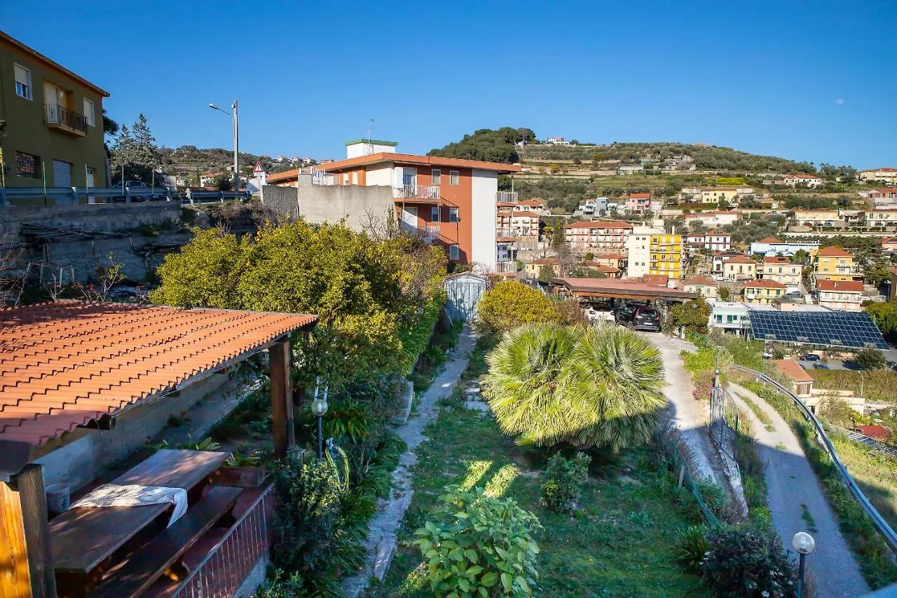 Casa Maria Villa San Lorenzo al Mare Holiday home