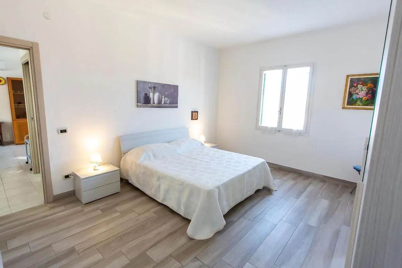 Holiday home Casa Maria Villa San Lorenzo al Mare Italy