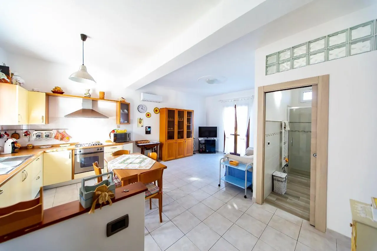 Casa Maria Villa San Lorenzo al Mare