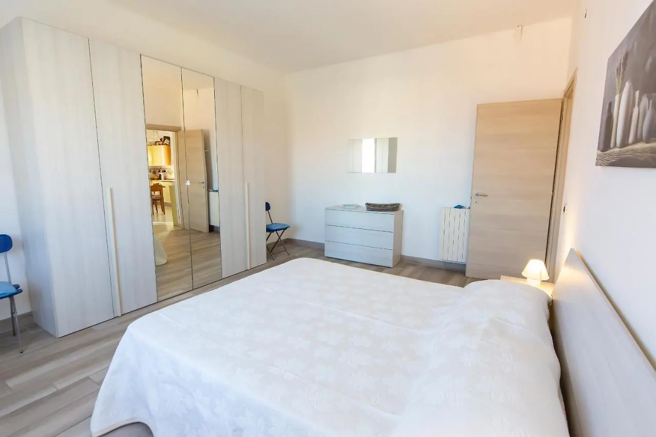 Casa Maria Villa San Lorenzo al Mare Holiday home