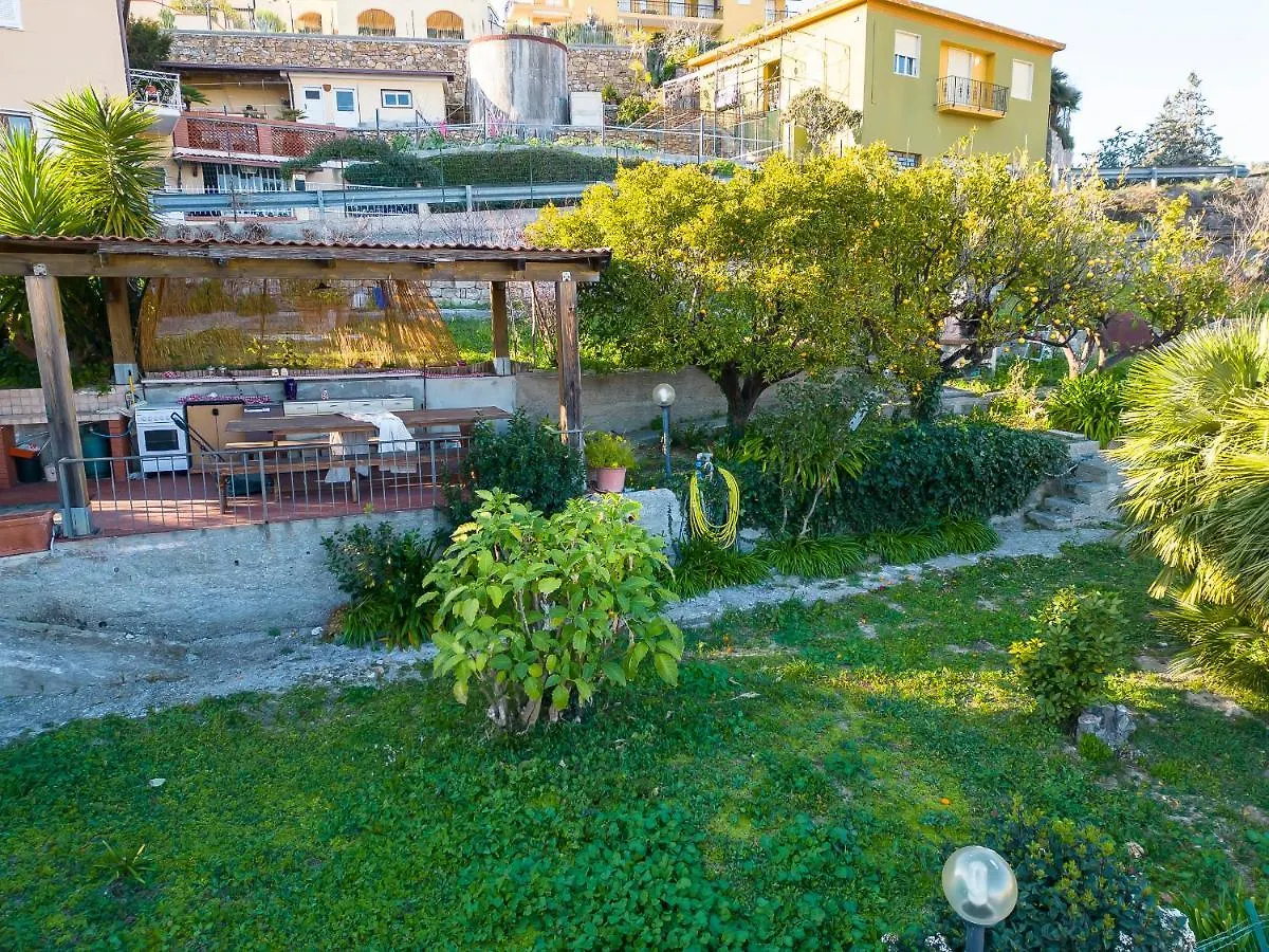 Casa Maria Villa San Lorenzo al Mare Holiday home