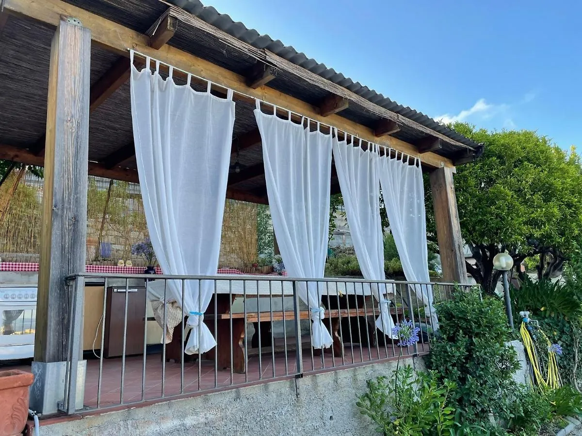 Holiday home Casa Maria Villa San Lorenzo al Mare Italy