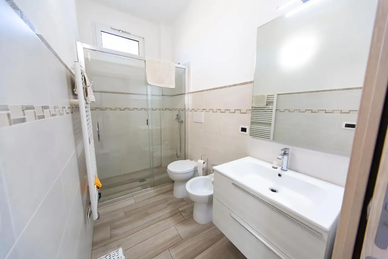 Casa Maria Villa San Lorenzo al Mare 0*,