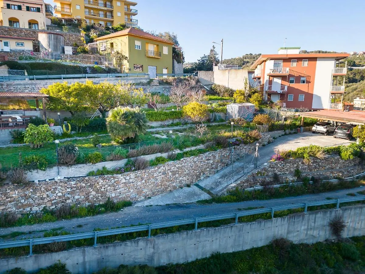 Casa Maria Villa San Lorenzo al Mare