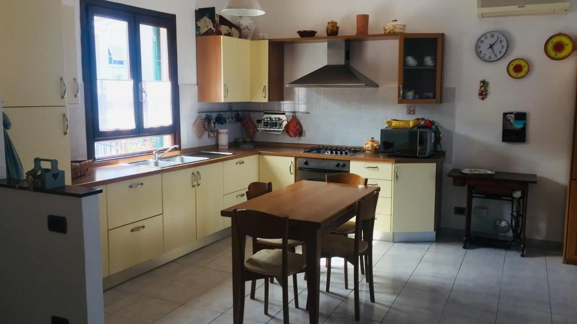 Holiday home Casa Maria Villa San Lorenzo al Mare